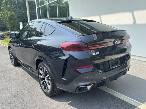 New 2026 BMW X6 xDrive40i image 9