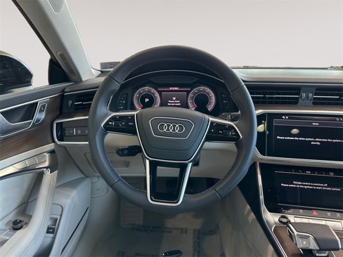 New 2025 Audi A7 3.0T Prestige image 11