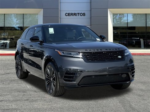 New 2026 Land Rover Range Rover Velar Dynamic SE image 3