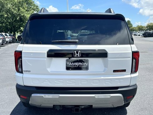 New 2026 Honda Passport TrailSport image 4