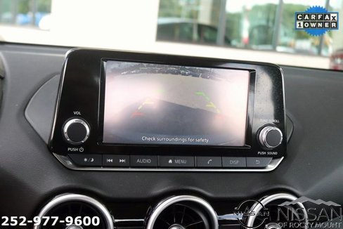 Used 2025 Nissan Sentra S image 23
