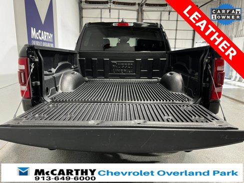 Used 2024 RAM 1500 Laramie image 11