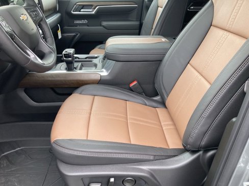 New 2026 Chevrolet Silverado 1500 High Country image 37