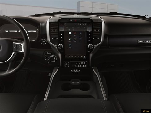 New 2026 RAM 1500 4x4 Crew Cab image 18