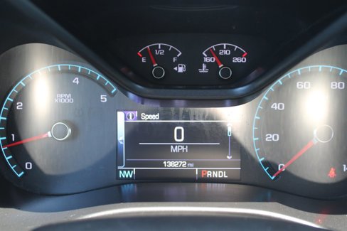 Used 2017 Chevrolet Colorado LT w/ Luxury Package, Chrome image 23