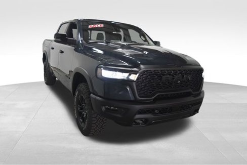 New 2026 RAM 1500 Rebel image 4