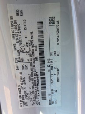 Used 2021 Ford F150 XL w/ Equipment Group 101A High image 36