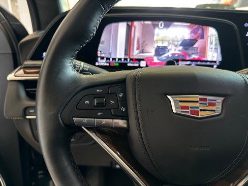 Used 2024 Cadillac Escalade Premium Luxury Platinum image 49