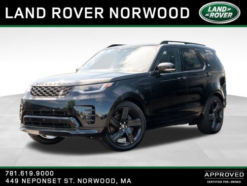 Certified 2024 Land Rover Discovery Dynamic SE image 1