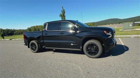 New 2026 Chevrolet Silverado 1500 High Country w/ Midnight Edition image 2