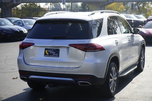 Used 2021 Mercedes-Benz GLE 350 4MATIC w/ 3rd Row Seat Package image 8