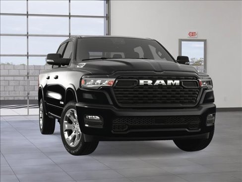New 2025 RAM 1500 Big Horn image 8