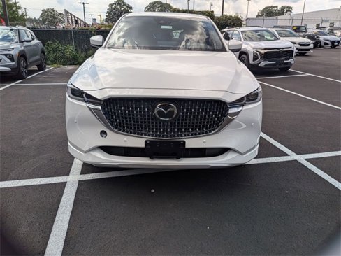 New 2025 MAZDA CX-5 Signature image 8