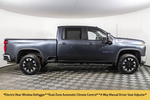 Used 2020 Chevrolet Silverado 2500 LT w/ All Star Edition image 15