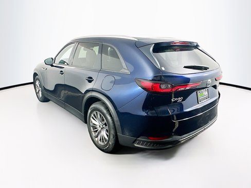 Used 2024 MAZDA CX-90 Plug-In Hybrid w/ Preferred image 5
