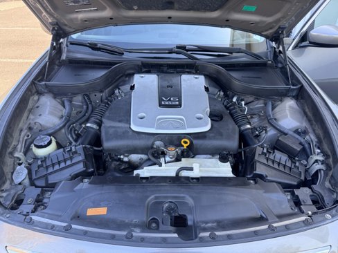 Used 2012 INFINITI G37 x image 36