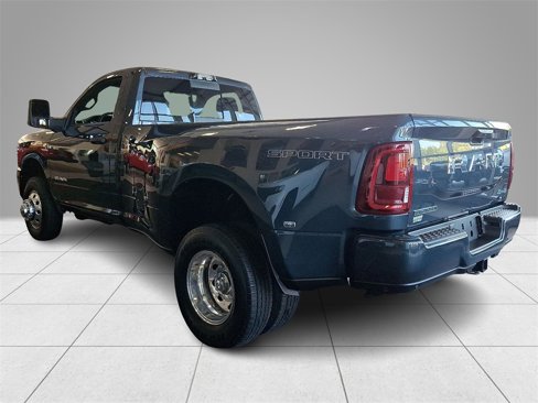 New 2026 RAM 3500 Big Horn image 4