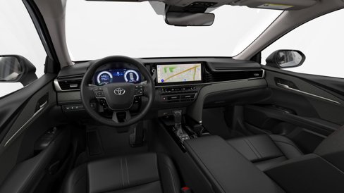 New 2026 Toyota Camry XLE image 19