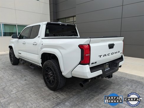 Used 2025 Toyota Tacoma SR5 image 6