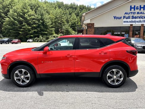 Used 2023 Chevrolet Blazer LT image 8