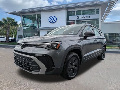 New 2025 Volkswagen Taos S image 9