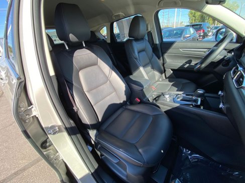 Used 2025 MAZDA CX-5 AWD 2.5 S w/ Select Package image 27