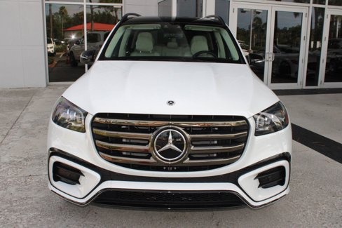 New 2025 Mercedes-Benz GLS 450 4MATIC image 6
