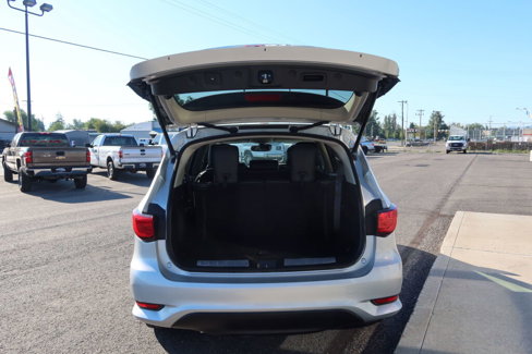 Used 2019 INFINITI QX60 Pure image 7