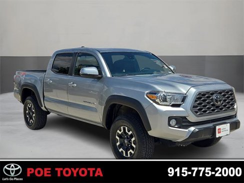 Certified 2023 Toyota Tacoma TRD Off-Road image 1