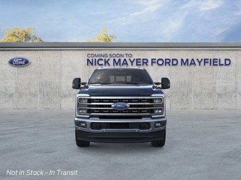 New 2025 Ford F250 Lariat w/ Lariat Ultimate Package image 6
