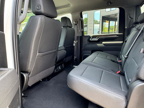 Used 2025 Chevrolet Silverado 2500 LT w/ All Star Edition image 25