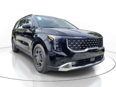New 2026 Kia Carnival SX image 2