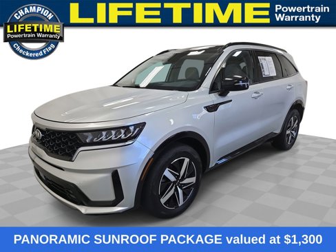 Used 2021 Kia Sorento EX w/ Panoramic Sunroof Package image 1