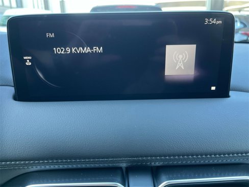 New 2025 MAZDA CX-5 Signature image 13