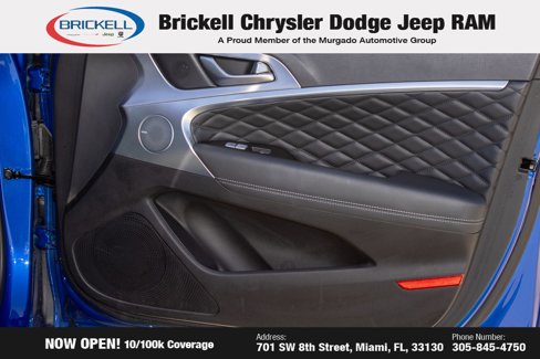 Used 2021 Genesis G70 2.0T w/ Prestige Package image 12