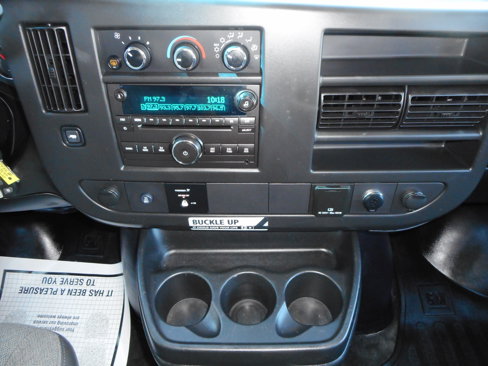 Used 2016 Chevrolet Express 3500 LT w/ LT Preferred Equipment Group image 25