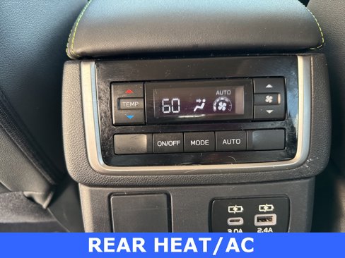 Used 2024 Subaru Ascent Onyx Edition image 45
