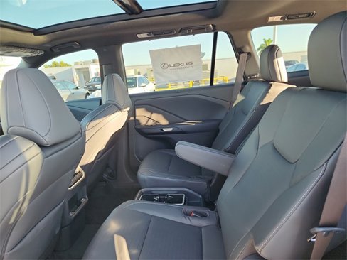 New 2026 Lexus TX 350 AWD image 23