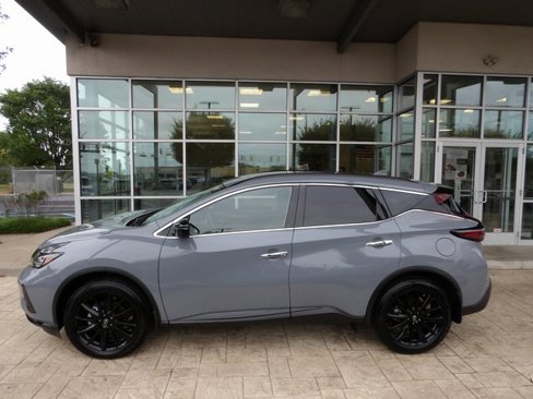 Certified 2024 Nissan Murano SV w/ SV Midnight Edition Package image 4