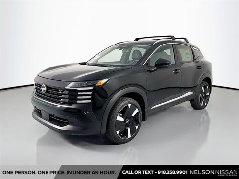 New 2026 Nissan Kicks SR w/ SR Premium Package image 1