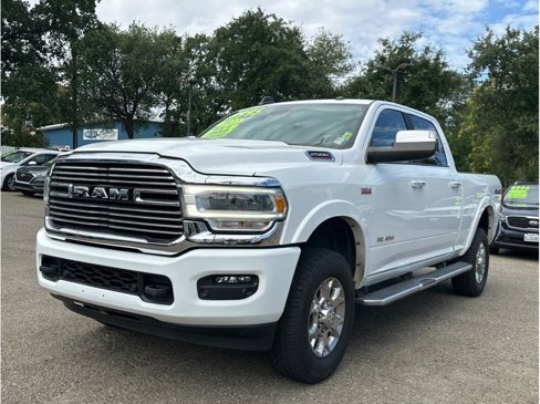 Used 2022 RAM 2500 Laramie image 3