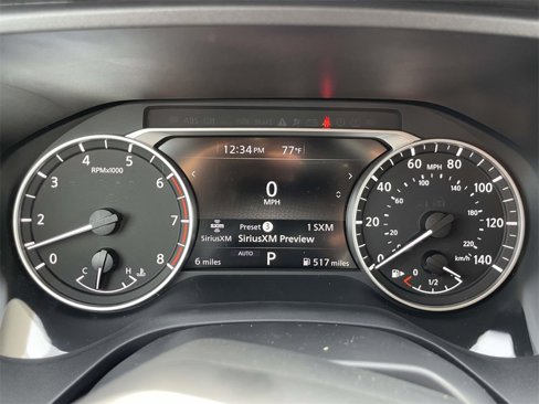 New 2026 Nissan Rogue SV w/ Cold Weather Package image 22