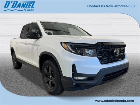 New 2026 Honda Ridgeline Black Edition image 8