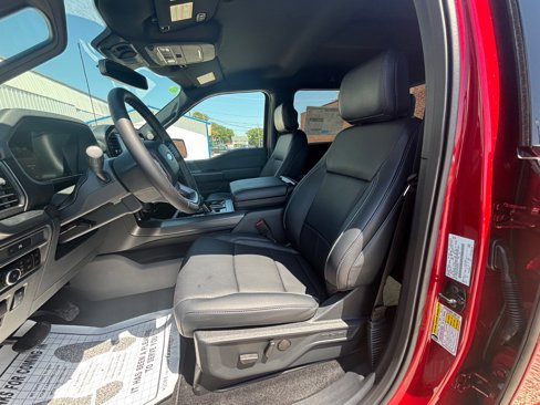 New 2025 Ford F150 Lariat image 35