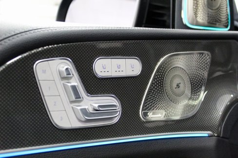 Used 2023 Mercedes-Benz GLS 580 4MATIC image 13