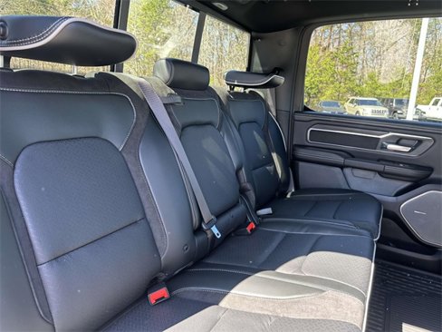 New 2025 RAM 1500 Laramie w/ Night Edition image 22