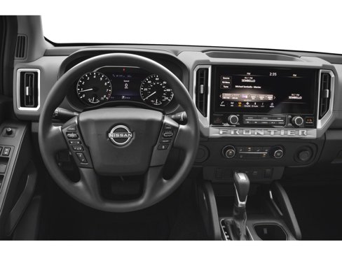 New 2025 Nissan Frontier SV w/ SV Convenience Package image 30