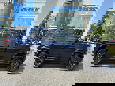New 2026 Honda Passport TrailSport image 2