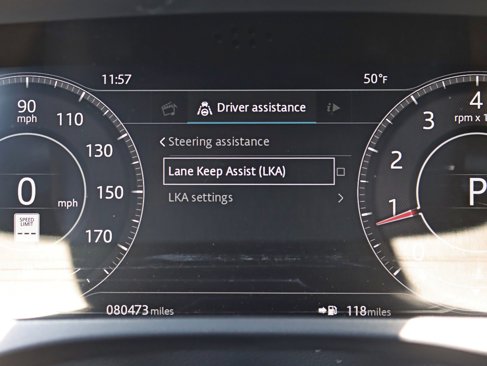 Used 2020 Jaguar F-PACE Prestige image 20