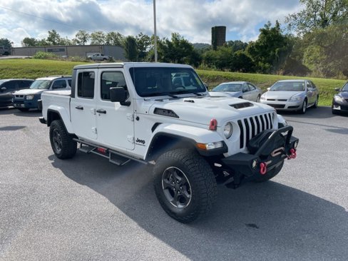 Used 2022 Jeep Gladiator Sport image 2